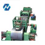 Vertical Metal Coil Steel Slitting Machine 25T 300KW