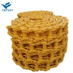 208-32-00101 Komatsu Track Chain PC400-5 49L Construction Track Link For EX400-5