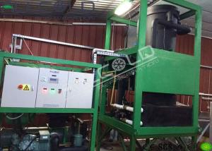 Quality Sanitary / Edible Tube Ice Making Machine wholesale