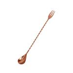 Food Grade Stainless Steel Barware Cocktail Mixing Spoon For Bartending