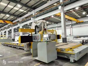 Quality Large Scale Packaging Solutions CNC Machining Center High speed wholesale