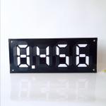 Aluminum Plastic Digital Gas Price Sign Price Signs Fuel Price Display Board 850