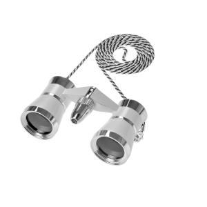 Quality Lightweight 3x25 Opera Theater Glasses with Optional Rubber and Aluminum Material wholesale