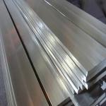 Cold Drawn Stainless Steel Flat Bar Polished 303 302 301 201 204 1.2mm Thick