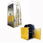 Vertical Tank Welder for Steel Plate Welding Machine on Tank Construction