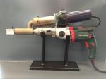 Metabo Motor Extruder/ Portable Plastic Welding Machine Welder