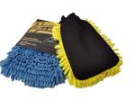 Microfiber Car CLeaning Mitt Chenille Wash Mitt