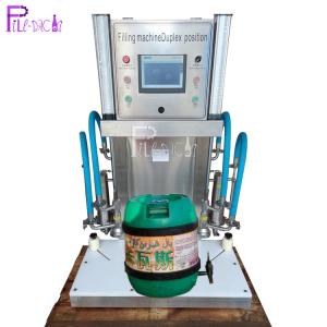 Quality Semi Automatic Beer Filling Machine Plastic Glass Bottle 2 Heads Line Device Filler wholesale