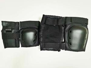 Quality PP EVA Skateboard Protective Gear Knee Elbow Wrist Guard Pad wholesale