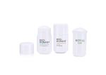 Wholesale Refillable 30g 50gPlastic Sunblock Deodorant Stick Packaging Roll On