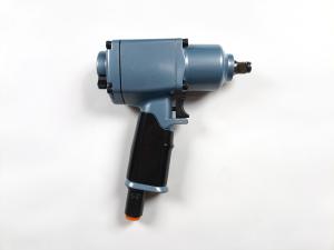 Quality 1/2 Inch 600n.M Twin Hammer Air Impact Wrench Industrial Fastening wholesale