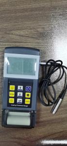 Quality 3v Battery Huatec Coating Thickness Gauge With Inbuilt Printer Tg110 wholesale