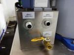 Air - Cooling 8000kg/24h Flake Ice Maker Machine Temperature -10℃~-15℃