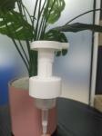 43/410 Plastic Foam Bottle Pump with Plastic Pump Head