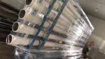 FPR Membrane Shell Industrial Drinking Water Purification Systems Automatic RO