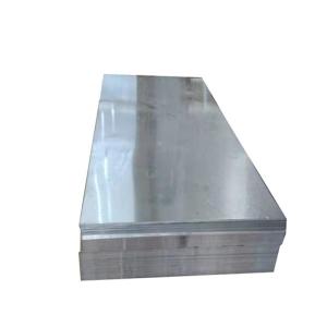 Quality Dx51d Z180 Galvanized Steel Plate Gi Steel Sheet For Roof Grills wholesale