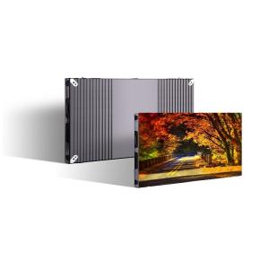 Quality Indoor P1.56 Fine Pixel Pitch LED Display For Broadcast Cinema 600x337.5mm wholesale