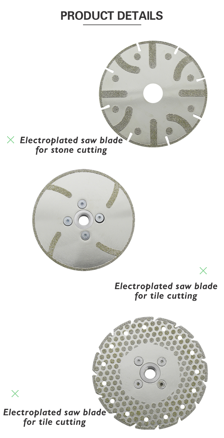 Short Tooth Diamond Disc 400mm Granite Segmented Saw Blade for Cutter Blade Disc