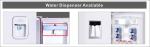 Home Use Double Door Upright Top Freezer Refrigerator Energy Saving Cooler Bcd