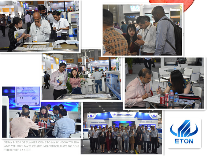Full Automatic SMT Mounter High Precision For Min 0201 Electric Board / Power Driver 3