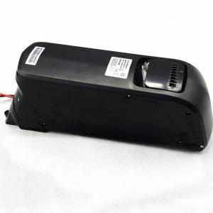 Quality NC-020 48v 500w ebike lithium battery downtube 48v 10ah samsung cell 2600mah wholesale