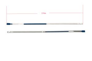 Quality Label Machine 310mm Loom Steel Hook wholesale