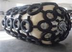 Marine Dock Floating EVA Solid Foam Filled Fender Eco Friendly