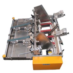 Quality PLC postcard Dispensing Counting Automatic Card Feeder wholesale