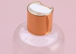 21mm Press Cap Plastic Lotion Bottles 300ml Boston PET Bottle