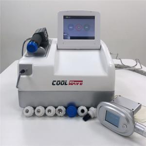 Quality Cool Wave Fat Freezing Machine 1-16 Hz , Portable Cryolipolysis Machine wholesale