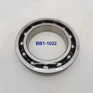 Quality BB1-1022 Automotive Bearings Nylon Cage Ball Bearings 41X75X16mm wholesale