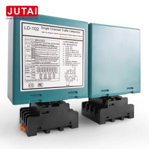 Quality LD-102 Single Channel Vehicle Loop Detector wholesale