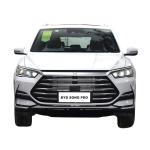 Intelligent BYD Used Cars Premium All Electric Hybrid Vehicles