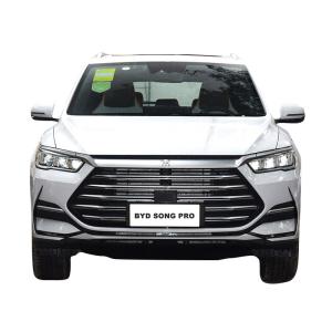 Quality Intelligent BYD Used Cars Premium All Electric Hybrid Vehicles wholesale