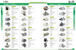 12V 11T 2.0KW Excavator Starter Isuzu Motor 028401-4660