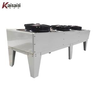 Quality Factory Price!!! High Quality Flat-Form Top Air Blowing Air Condenser for Cold Storage wholesale