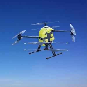 Quality 15kg Take Off Weight 90min Police Department Drones Real Time Video Transmission HXN1-Y wholesale