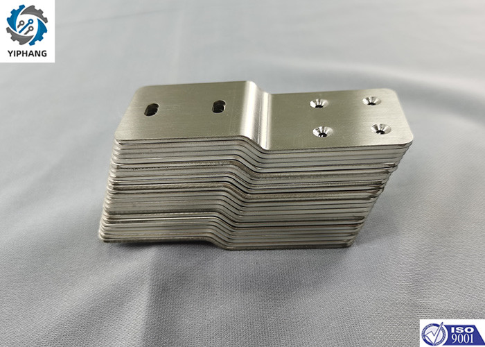 OEM Stamping Stainless Steel Sheet Metal Fabrication Parts 2mm Thickness