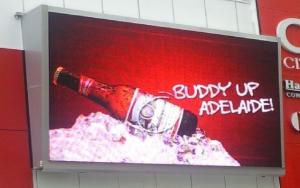 Quality SMD2727 P6 Ultra Thin Led Screen wholesale