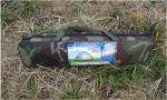 Single Person One Door Camouflage Travel Dome Tent Army Color Camping Tent