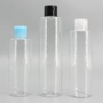 Cylinder 50*138mm 230ml Recycled Plastic Bottles