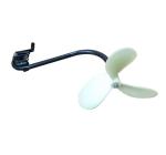Hand Type Propeller Inflatable Boat Accessories , Zodiac Boat Accessories