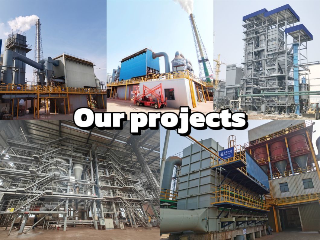 Twin Screw Fluidized Bed Sewage Sludge Incineration Plant For Performance And Natural Gas Fuel