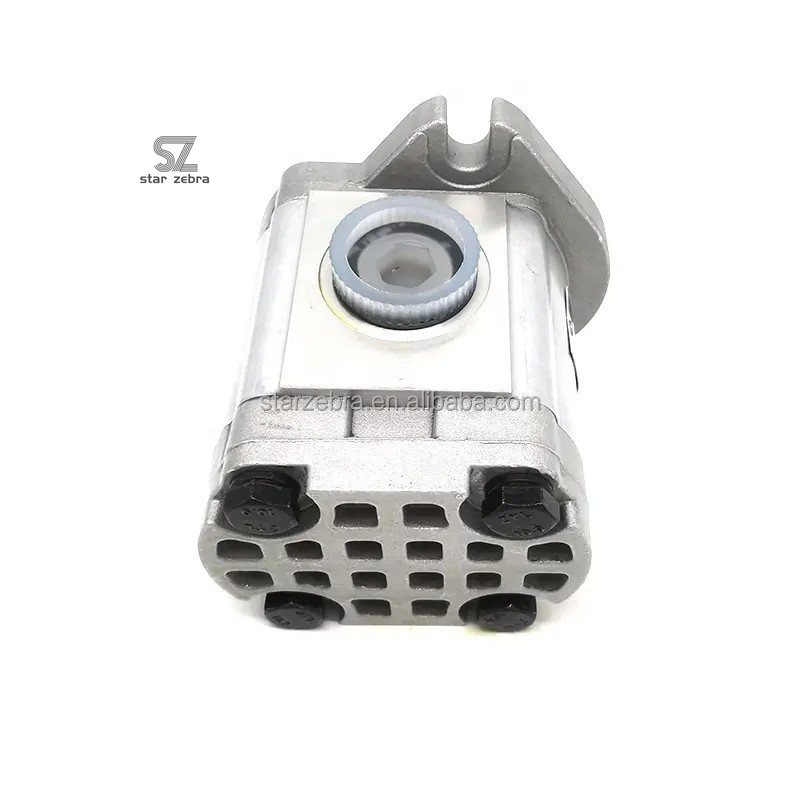 Gear Charge Pump Pilot Pump for HITACHI ZX200 ZX230 Excavator Pump Number 9218005 within Construction Works