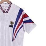 France 1996 Retro Away Fan Edition Football Jersey Pays Tribute to European Cup