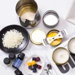 Non Toxic Scented Soy Candles Full Beginners Set Diy Candle Scented Soy Wax