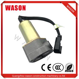 Quality 702-21-07610 Komatsu Electrical Parts Solenoid Valve With PC450-8 D65 D85 WA470 wholesale