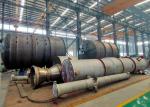 ISO9001 Vacuum Multiple Effect Falling Film Evaporator