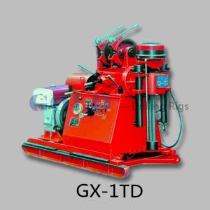Quality Construction drill rig GX-1TD CORE drilling rig wholesale