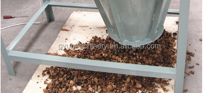 230 KG Automatic Pecan Kernel Peeling Machine Hard Shell Cracker for Walnut Shelling